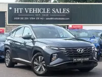 Used Hyundai Tucson SE 150 HP (110 kW) 2021 SUV