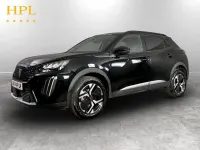 Used Peugeot 2008 Allure 130 HP (95 kW) 2025 Black SUV