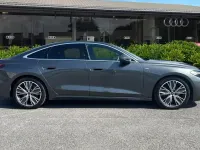 Used Audi A5 S-Line 150 HP (110 kW) 2025 Grey Sedan