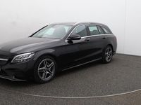 used Mercedes C220 C Class 2.0AMG Line Estate 5dr Diesel G-Tronic+ Euro 6 (s/s) (194 ps) AMG body styling