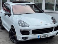 Usado Porsche Cayenne 262 HP (192 kW) 2016 Branco SUV