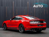 Usado Ford Mustang Fastback 2023 Rojo Coupe