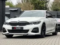 Used BMW 320 M Sport 184 HP (135 kW) 2020 White Sedan