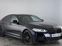 Used BMW 520 M Sport 184 HP (135 kW) 2023 Sedan