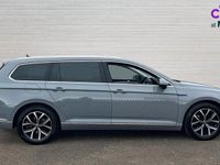 Used VW Passat GTE 218 HP (160 kW) 2022 Grey Estate