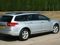 Used Citroën C5 110 HP (80 kW) 2009 Estate