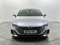 Usado VW Arteon R-line 2020 Prateado Carrinha