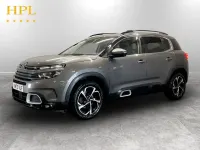 Used Citroën C5 Flair 130 HP (95 kW) 2020 Grey Hatchback