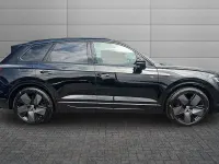 Used VW Touareg Edition 286 HP (210 kW) 2026 Black SUV