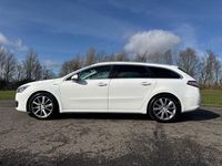 Used Peugeot 508 GT-line 2016 White Estate