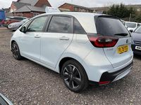 New Honda Jazz Advance 2025 White Hatchback