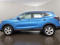 used Nissan Qashqai 1.5 DCI ACENTA PREMIUM 5d 114 BHP