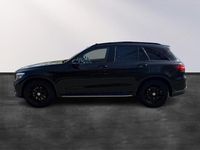Used Mercedes GLC250 AMG line 2015 Black SUV