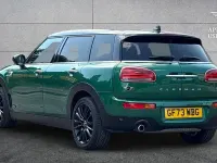 Used Mini Cooper Clubman Classic 134 HP (98 kW) 2023 Green Estate