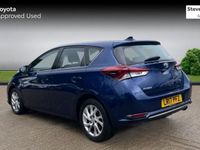 used Toyota Auris 1.2T Business Edition TSS 5dr