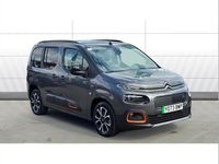 Used Citroën e-Berlingo XTR 100 kW (136 HP) 2024 Grey MPV