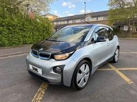 Used BMW i3 Sport Line 170 HP (125 kW) 2017 Silver Hatchback