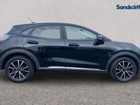 Used Ford Puma 125 HP (91 kW) 2023 Black SUV