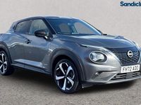 Used Nissan Juke Tekna 143 HP (105 kW) 2023 SUV