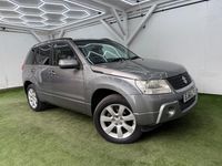 Used Suzuki Grand Vitara SZ5 169 HP (124 kW) 2010 Grey SUV