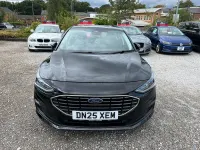 Used Ford Focus Titanium 100 HP (73 kW) 2025 Black Hatchback