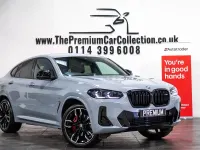 Used BMW X4 M Sport 335 HP (246 kW) 2023 Brooklyn grey SUV
