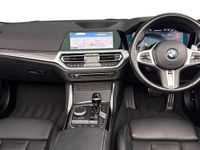 Used BMW M440 M Sport 369 HP (271 kW) 2022 Grey Sedan