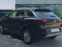 Used VW T-Roc Life 150 HP (110 kW) 2023 Black SUV