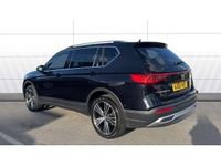 Used Seat Tarraco 4Drive 190 HP (139 kW) 2019 Black SUV