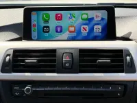 Usado BMW 320 Comfort Edition 2014 Blanco Familiar