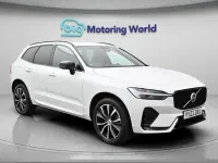Used Volvo XC60 Ultimate 250 HP (183 kW) 2023 White SUV