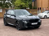 Used BMW X5 M Sport 482 HP (354 kW) 2026 Grey SUV