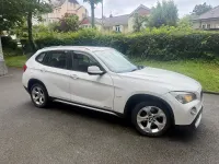 Used BMW X1 2011 White SUV