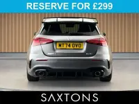 Used Mercedes A35 AMG Premium Plus 306 HP (225 kW) 2024 Grey Hatchback