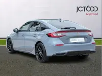 Used Honda Civic Sport 184 HP (135 kW) 2023 Grey Hatchback