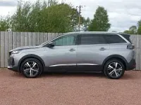 Used Peugeot 5008 GTi 131 HP (96 kW) 2023 Grey SUV
