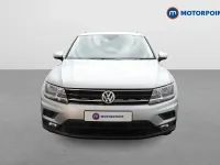 Used VW Tiguan Match 150 HP (110 kW) 2019 Silver SUV