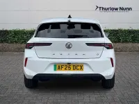 Used Vauxhall Astra 114 kW (156 HP) 2025 White Hatchback