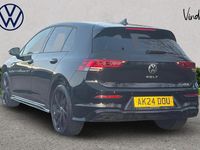 Used VW Golf VIII Black Edition 147 HP (108 kW) 2024 Black Hatchback