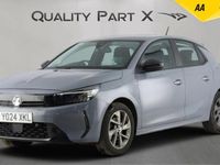 Used Vauxhall Corsa Design Edition 2024 Grey Hatchback