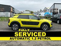 used Citroën C4 Cactus 1.2 PureTech [82] Flair 5dr ETG