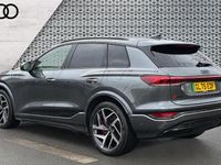 Used Audi SQ6 e-tron Comfort 360 kW (490 HP) 2026 Grey SUV