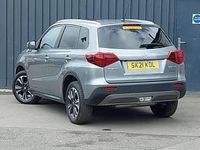 Used Suzuki Vitara SZ5 129 HP (94 kW) 2021 Grey SUV