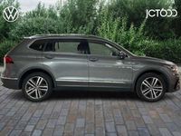 used VW Tiguan Allspace Facelift 1.5 TSI R-Line EVO DSG