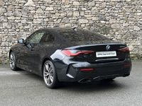 Used BMW M440 M Sport 374 HP (275 kW) 2023 Black Sedan