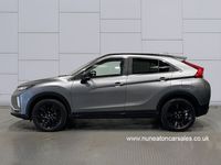 used Mitsubishi Eclipse Cross 1.5 Black 5dr