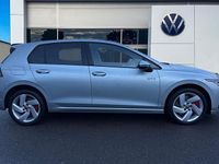 Used VW Golf VIII GTD 272 HP (200 kW) 2025 Silver Hatchback