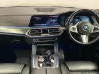 Used BMW X5 M Sport 394 HP (289 kW) 2021 Grey SUV