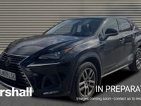 used Lexus NX300h 2.5 5dr CVT [8 Nav] SUV