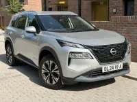 Used Nissan X-Trail N-Connecta 204 HP (150 kW) 2024 Silver SUV